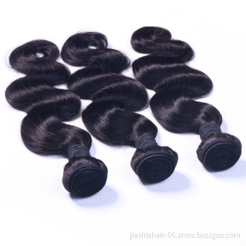 Best Selling Unprocessed Wholesale High Quality Body Wave Raw Cuticle Aligned Brazilian Hair 9a 10A Virgin Hair